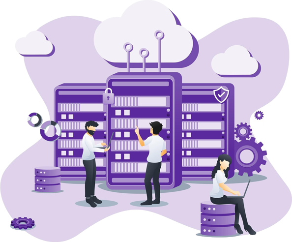 Experience Ultimate Power with Premium Servers